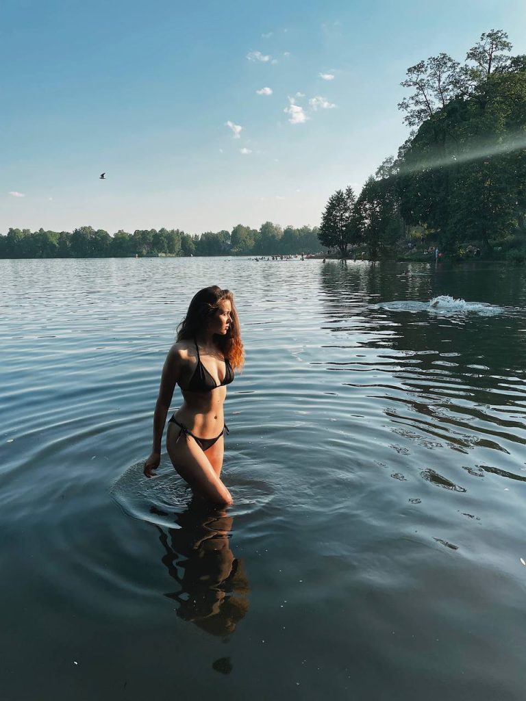 Russian escort from Valentina Dubai