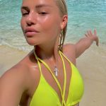 Elite escort from Eva Dubai works in