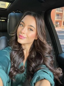 Elite escort from Gia in Dubai